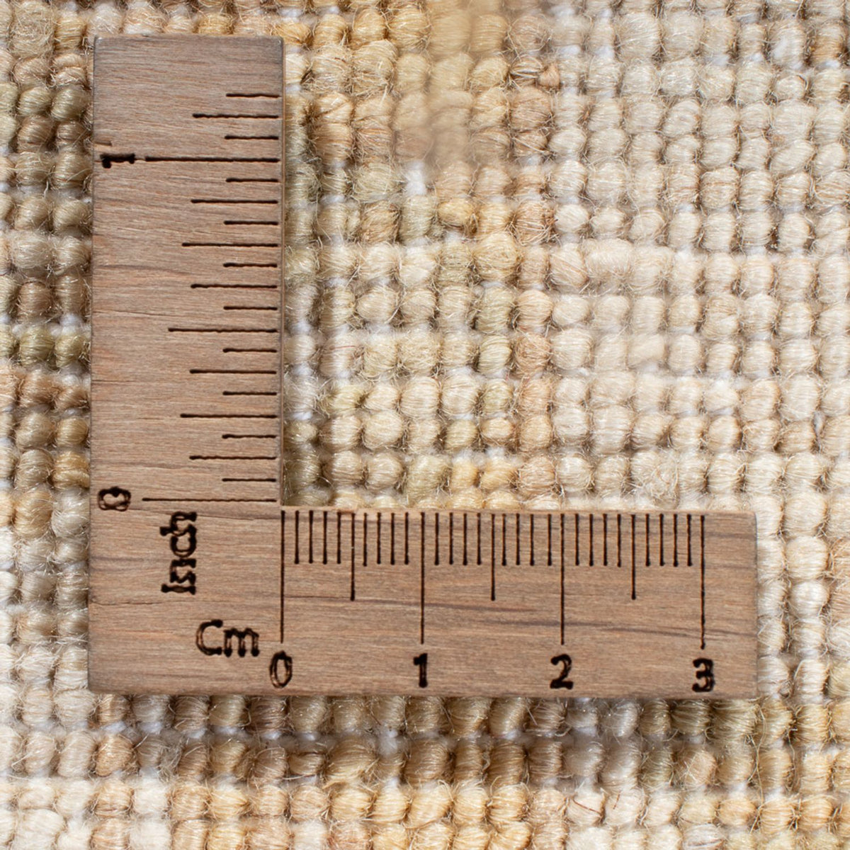 Tapis de couloir Tapis Ziegler - 210 x 61 cm - beige