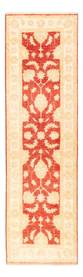 Tapis de couloir Tapis Ziegler - 209 x 60 cm - rouge