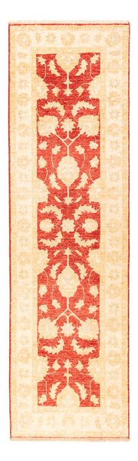 Tapis de couloir Tapis Ziegler - 209 x 60 cm - rouge