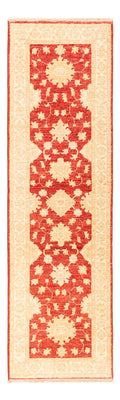 Tapis de couloir Tapis Ziegler - 200 x 60 cm - rouge