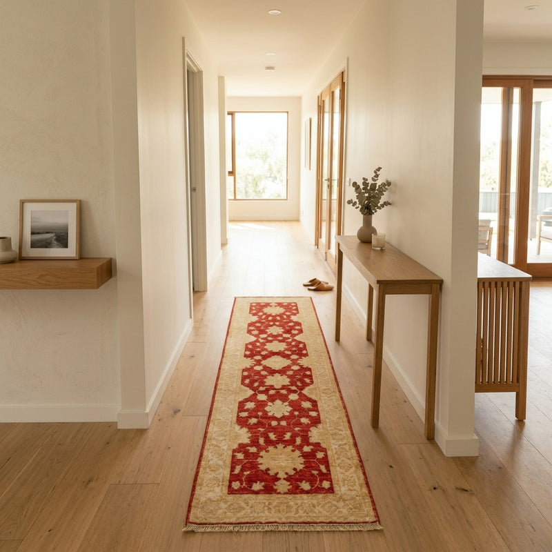 Tapis Ziegler 200x60cm - Tapis oriental