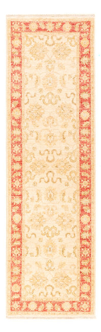Tapis de couloir Tapis Ziegler - 201 x 61 cm - beige