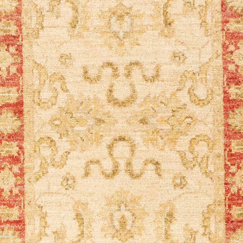 Tapis de couloir Tapis Ziegler - 201 x 61 cm - beige