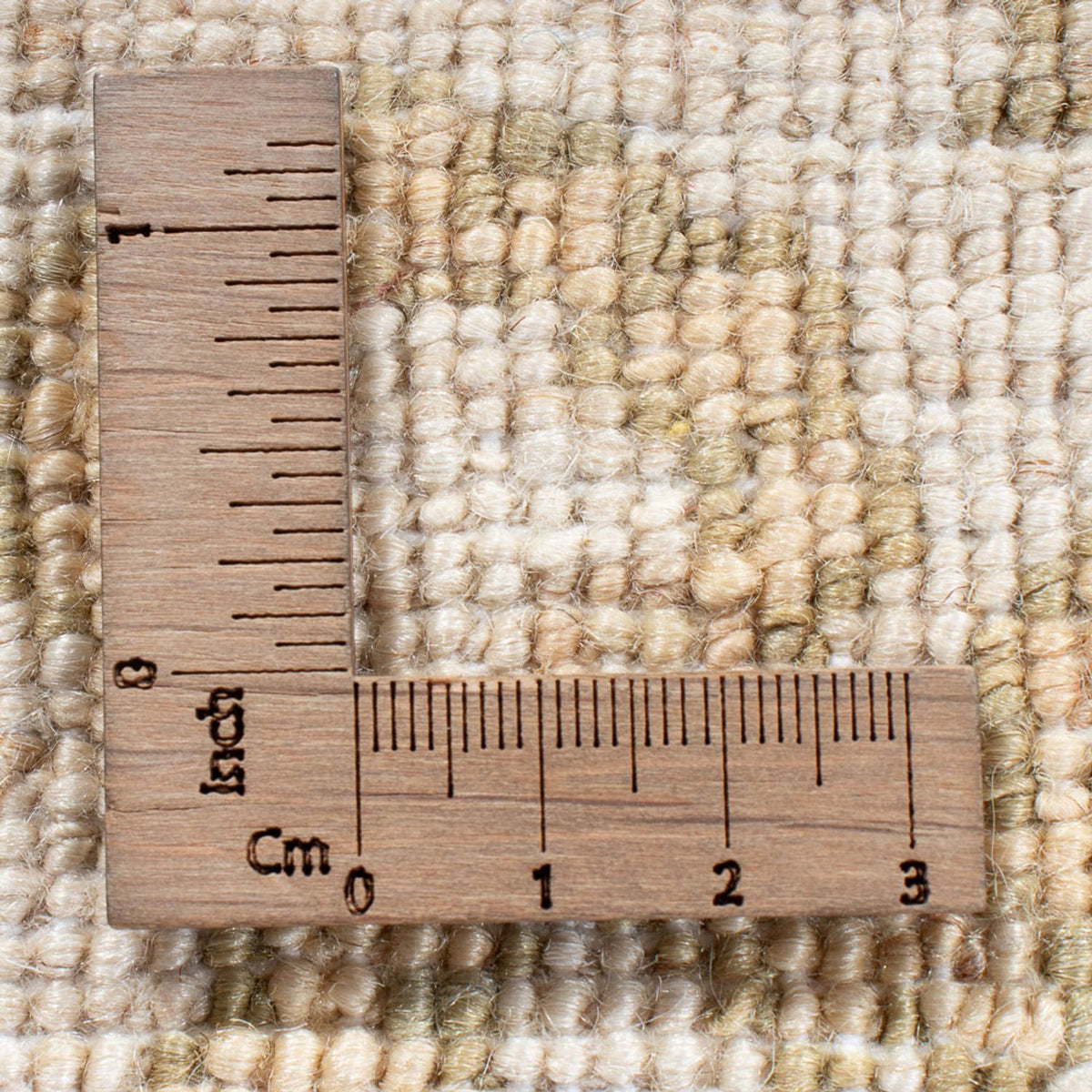 Tapis de couloir Tapis Ziegler - 201 x 61 cm - beige