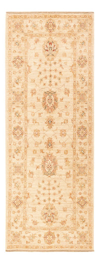 Tapis de couloir Tapis Ziegler - 205 x 78 cm - beige