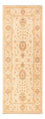 Tapis de couloir Tapis Ziegler - 205 x 78 cm - beige