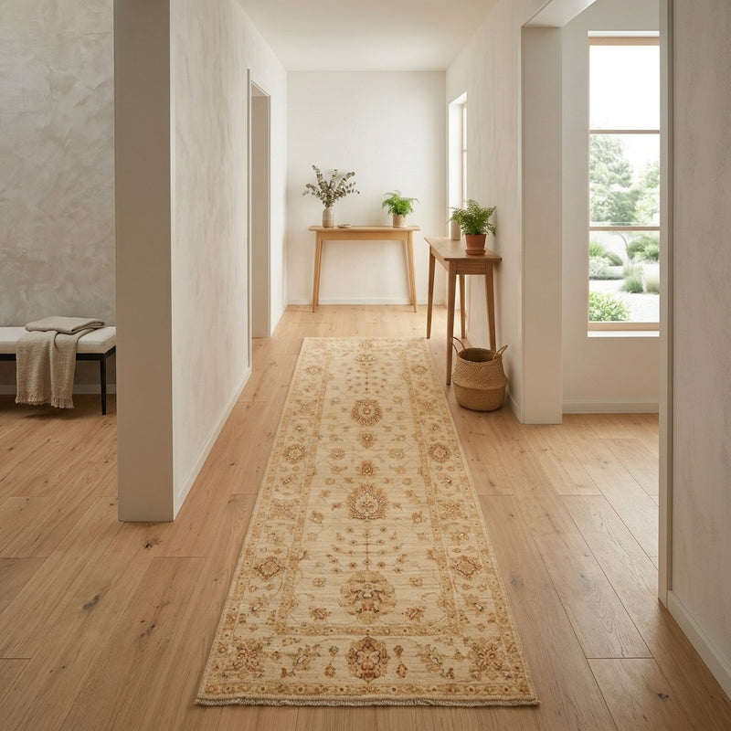 Tapis Ziegler 205x78cm - Tapis oriental