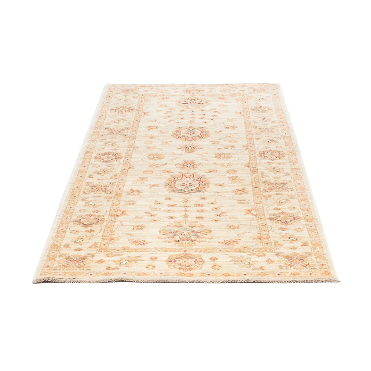 Tapis de couloir Tapis Ziegler - 205 x 78 cm - beige