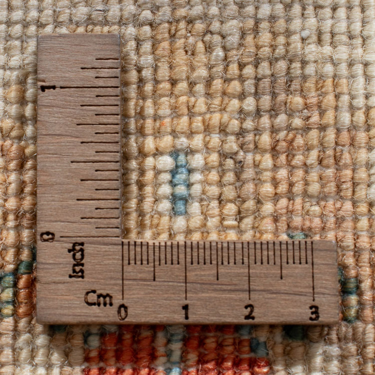 Tapis de couloir Tapis Ziegler - 205 x 78 cm - beige