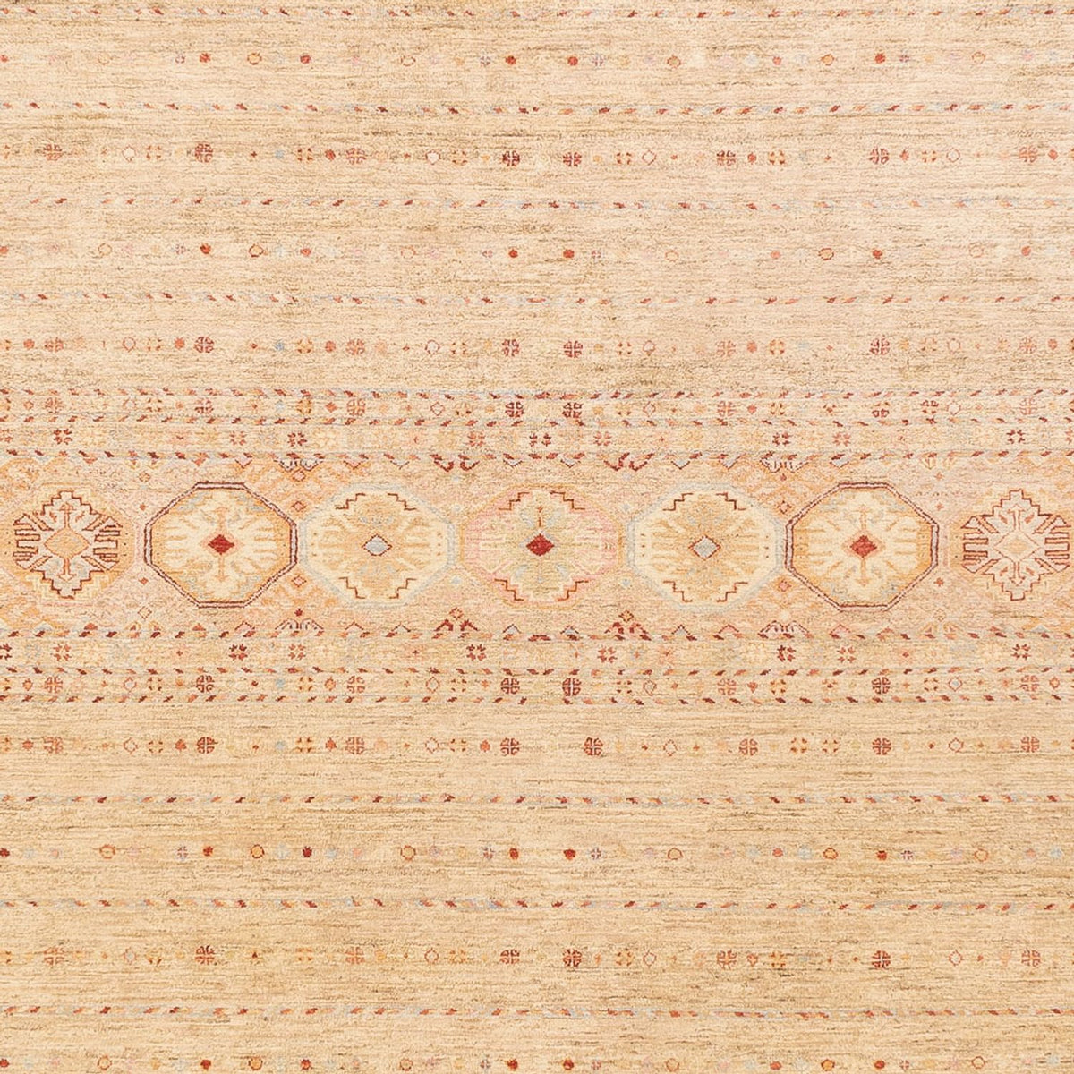 Tapis Ziegler - Shal - 389 x 302 cm - beige