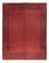 Tapis afghan - Filpa - 392 x 308 cm - rouge bordeaux