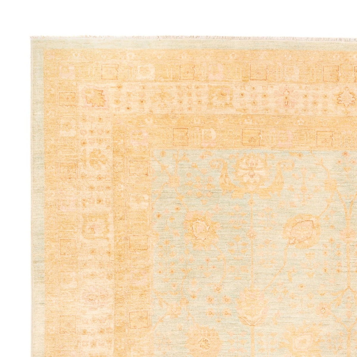 Tapis Ziegler 309x394cm - Tapis oriental