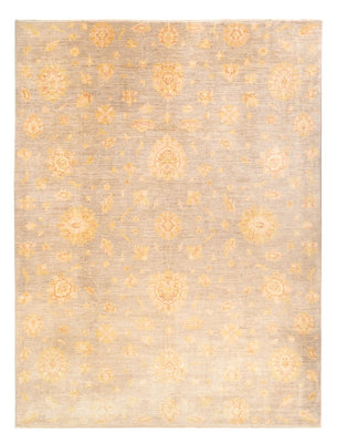 Tapis Ziegler - 397 x 304 cm - beige foncé