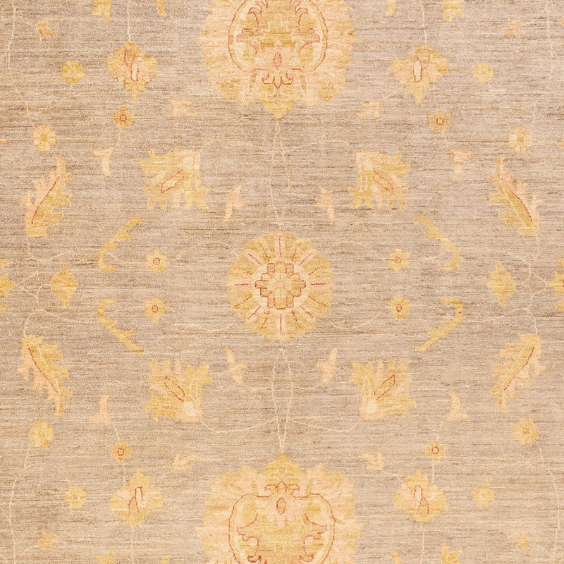 Tapis Ziegler - 397 x 304 cm - beige foncé
