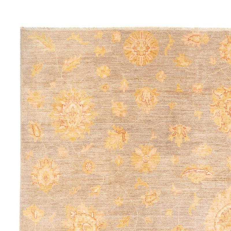 Tapis Ziegler - 397 x 304 cm - beige foncé
