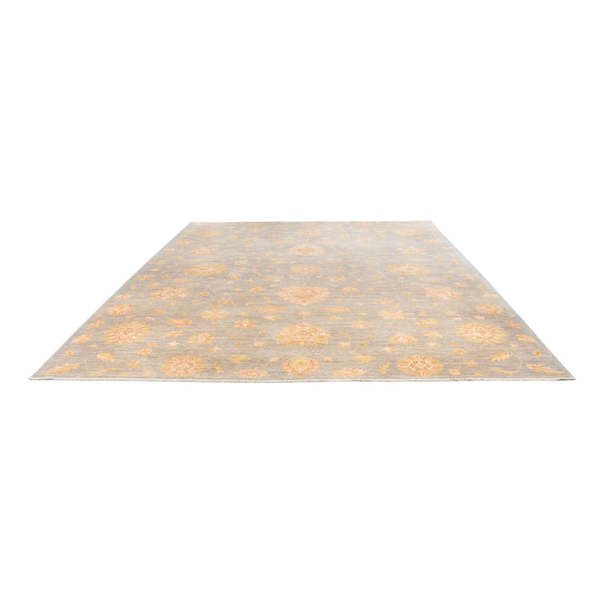 Tapis Ziegler - 397 x 304 cm - beige foncé