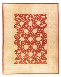 Tapis Ziegler - 399 x 305 cm - rouge