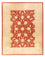 Tapis Ziegler - 399 x 305 cm - rouge
