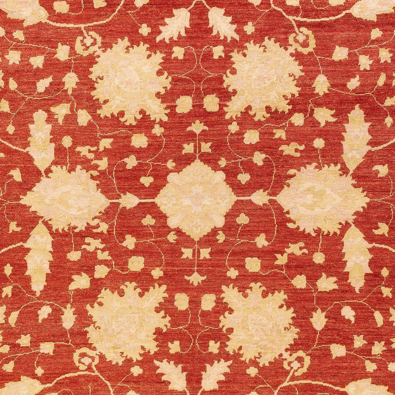 Tapis Ziegler - 399 x 305 cm - rouge