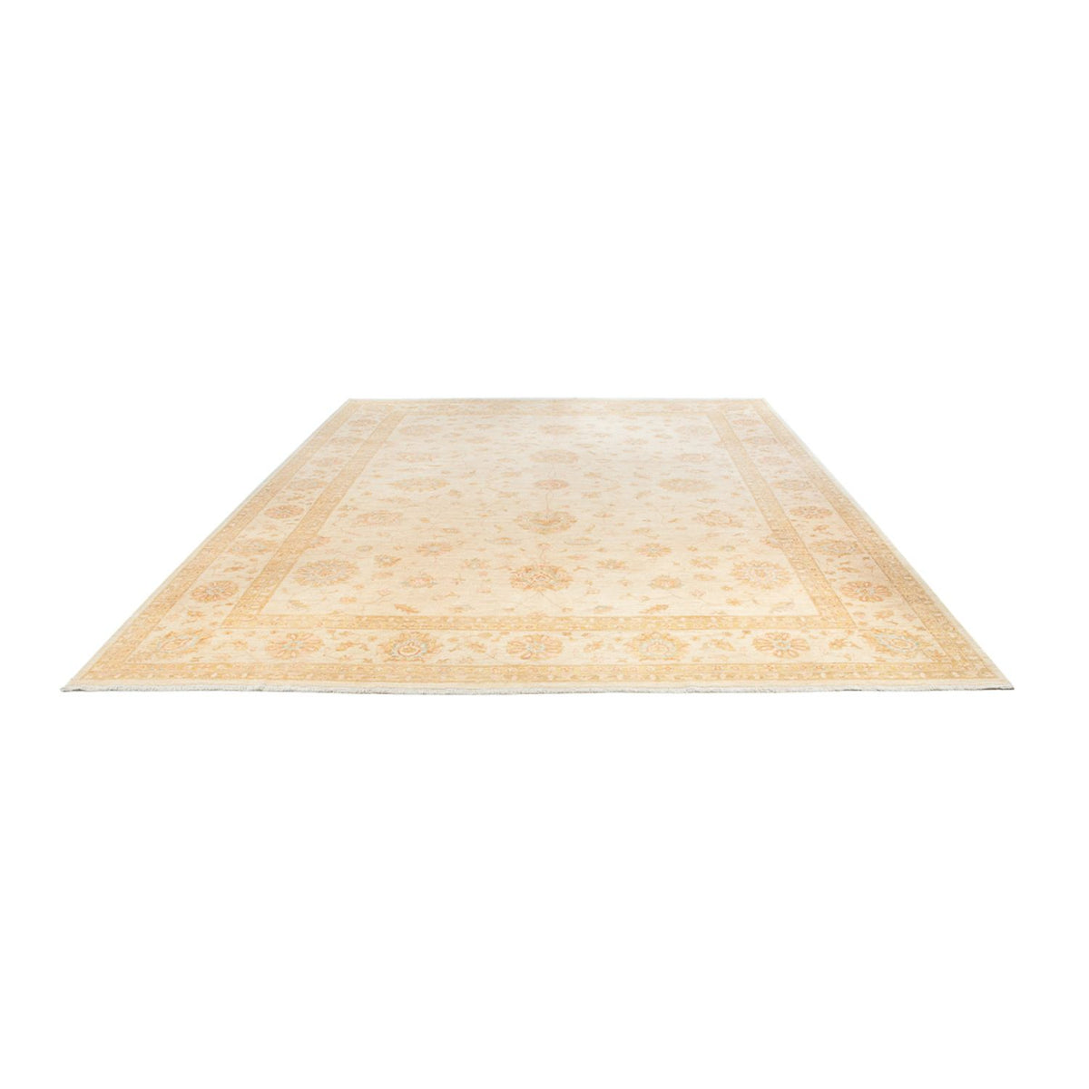 Tapis Ziegler - 396 x 305 cm - beige