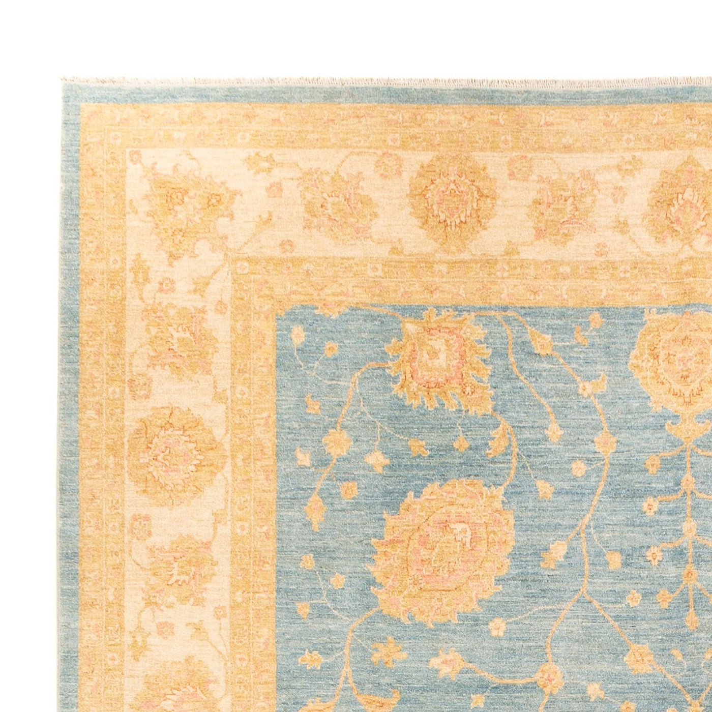 Tapis Ziegler 391x295cm - Tapis oriental