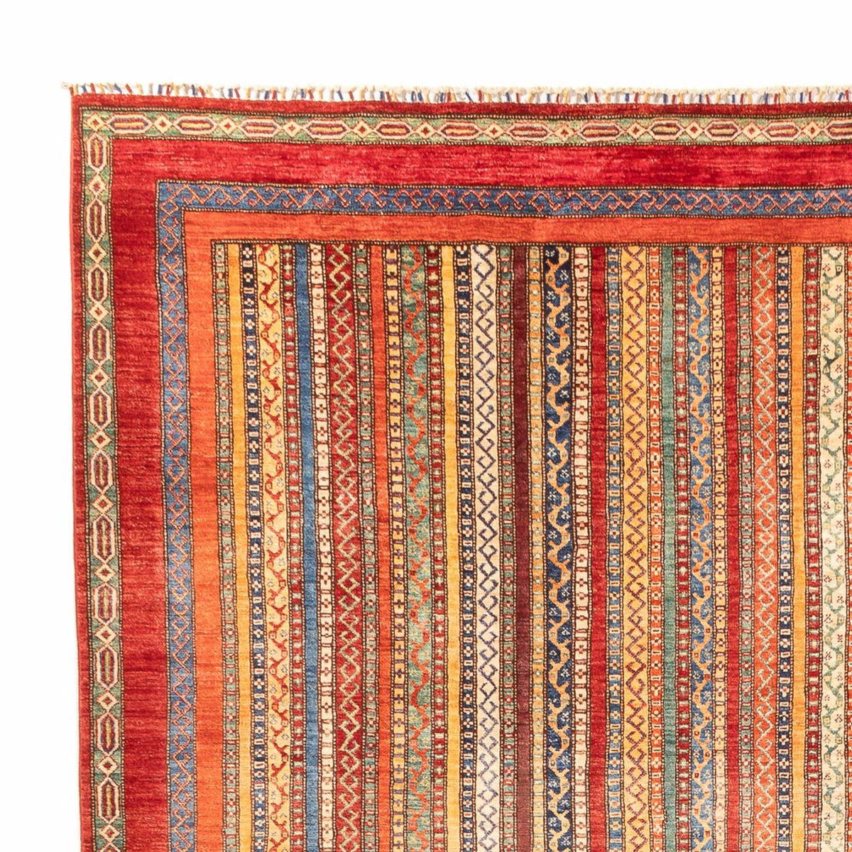 Tapis Ziegler - Moderne - 409 x 302 cm - multicolore