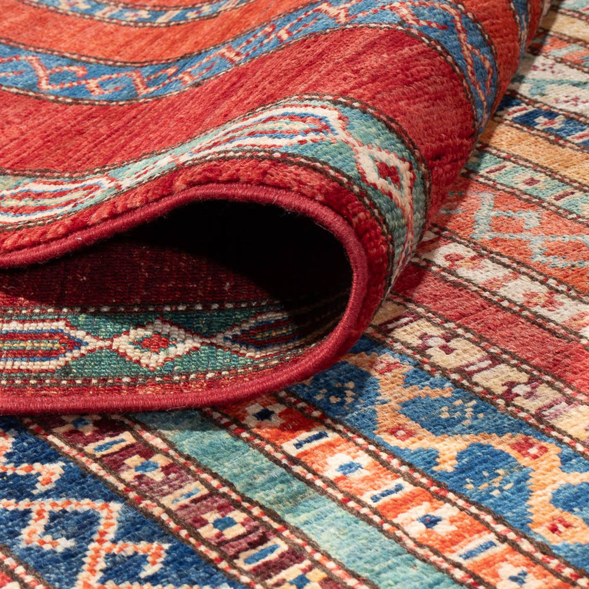 Tapis Ziegler - Moderne - 409 x 302 cm - multicolore