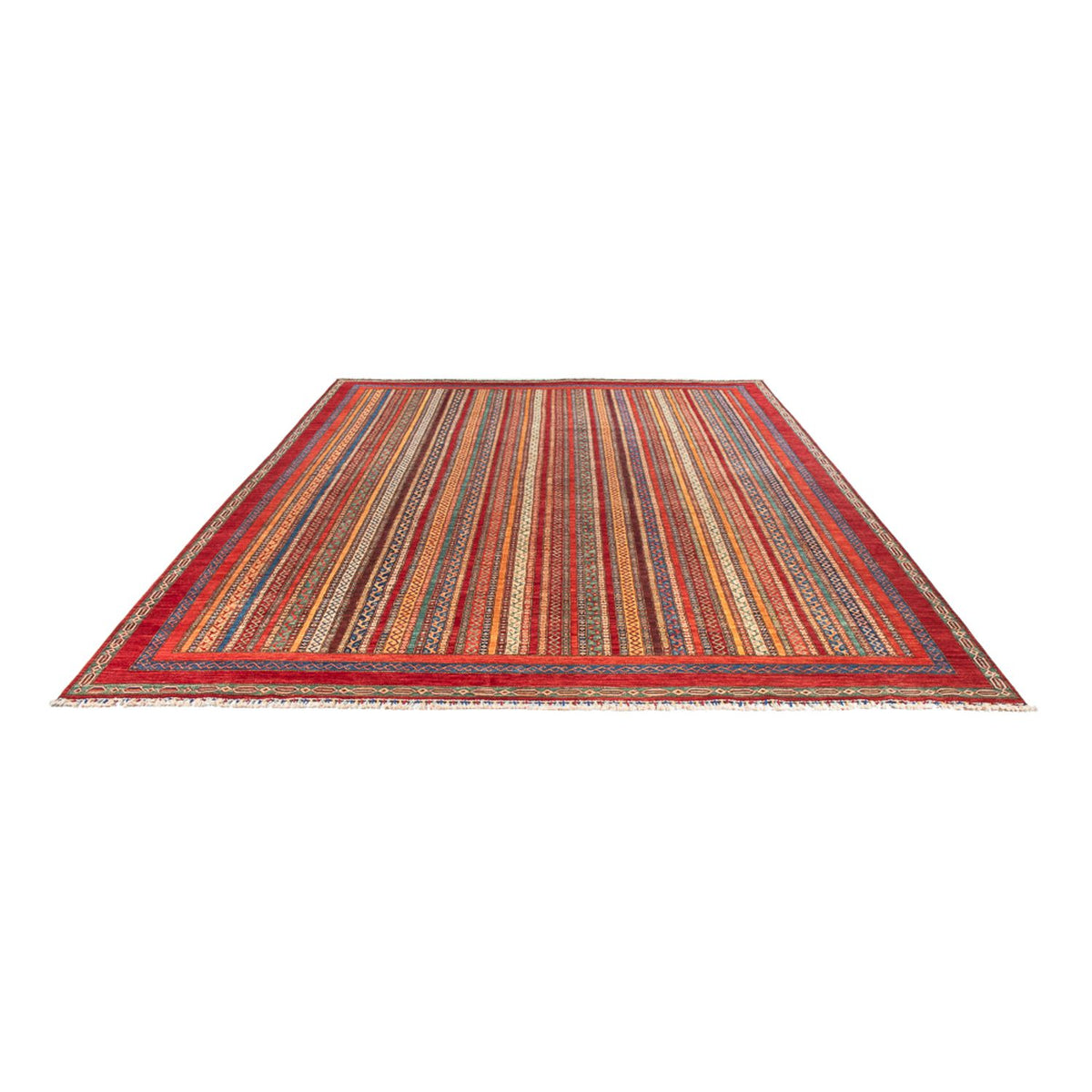 Tapis Ziegler - Moderne - 409 x 302 cm - multicolore