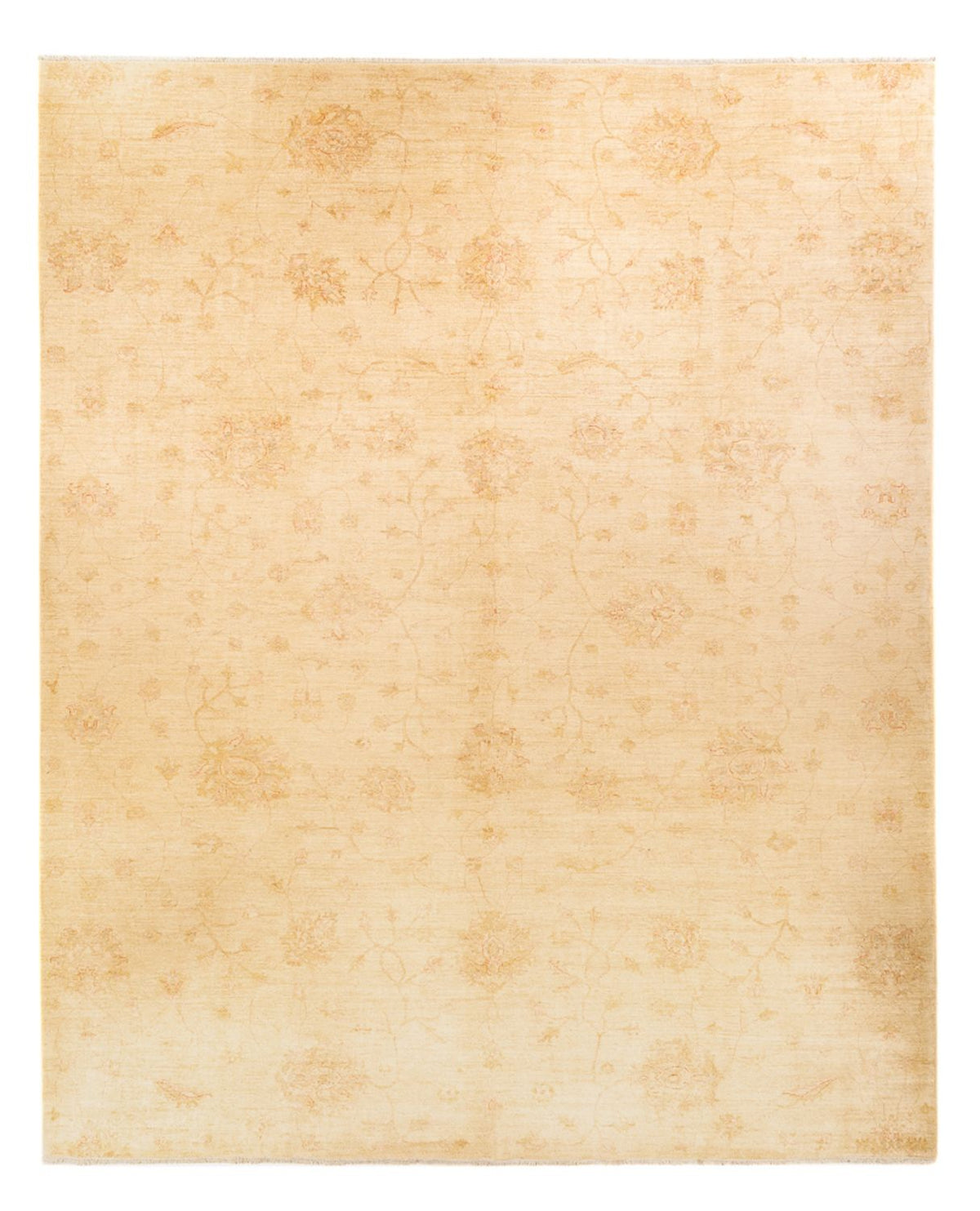 Tapis Ziegler - 394 x 307 cm - beige
