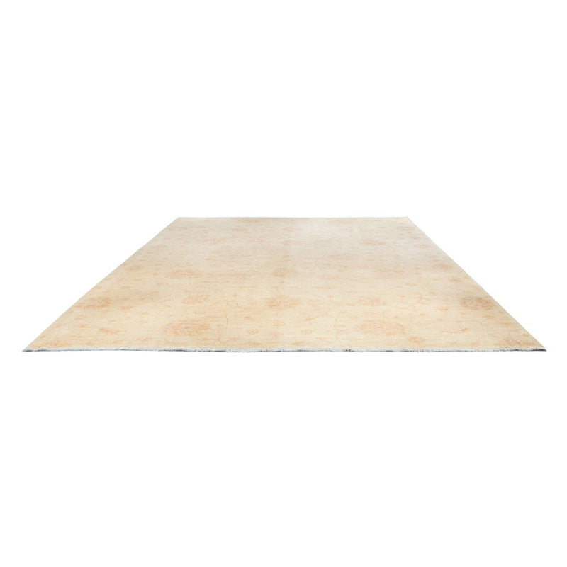 Tapis Ziegler - 394 x 307 cm - beige