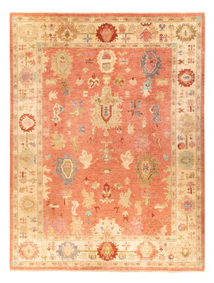 Tapis Ziegler - 402 x 296 cm - multicolore