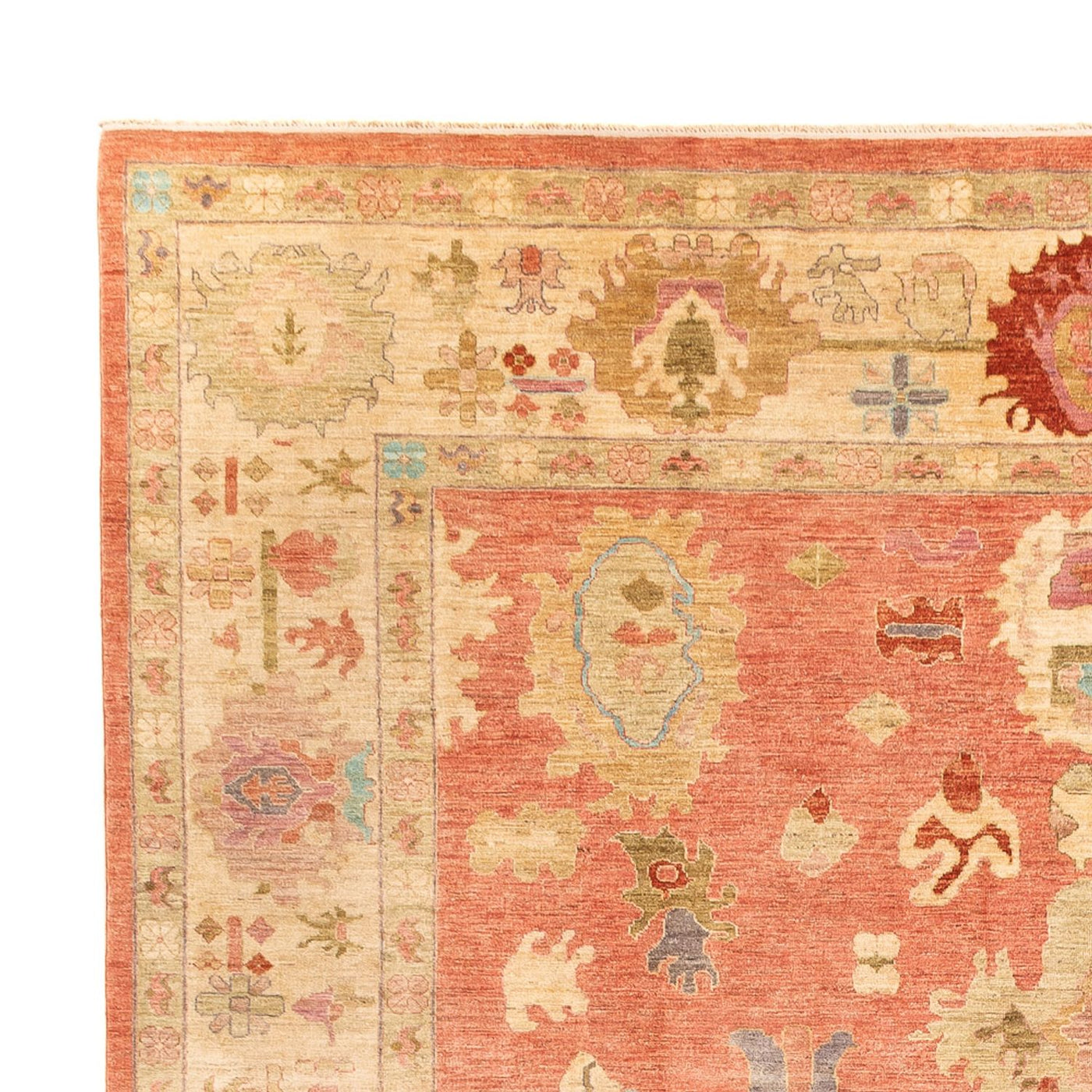 Tapis Ziegler 402x296cm - Tapis oriental