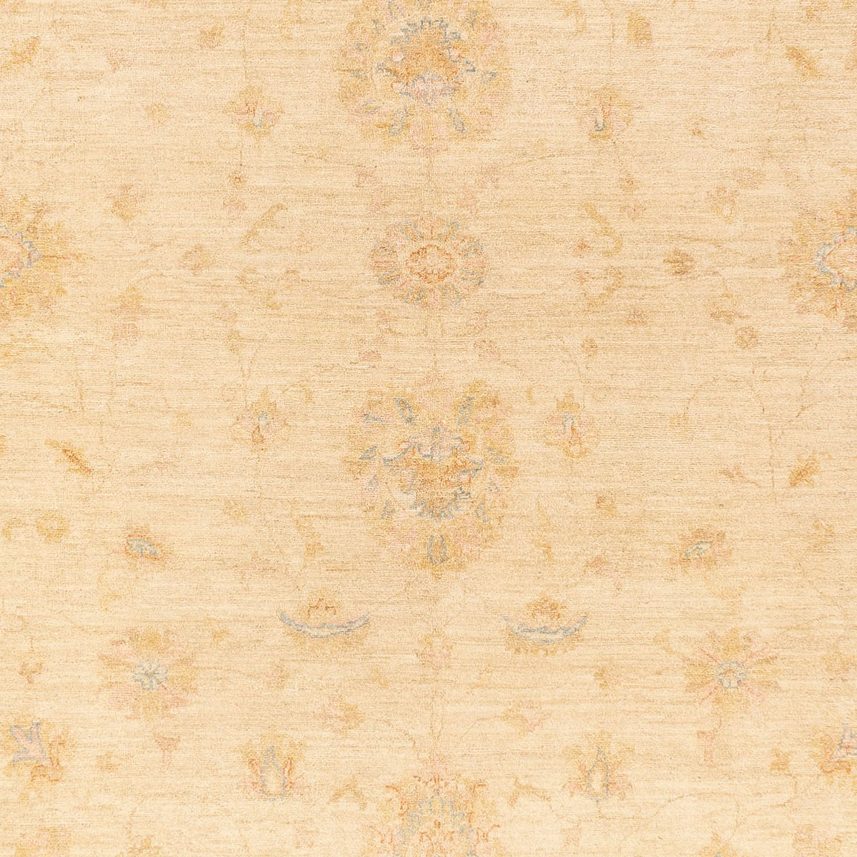 Tapis Ziegler - 382 x 304 cm - beige