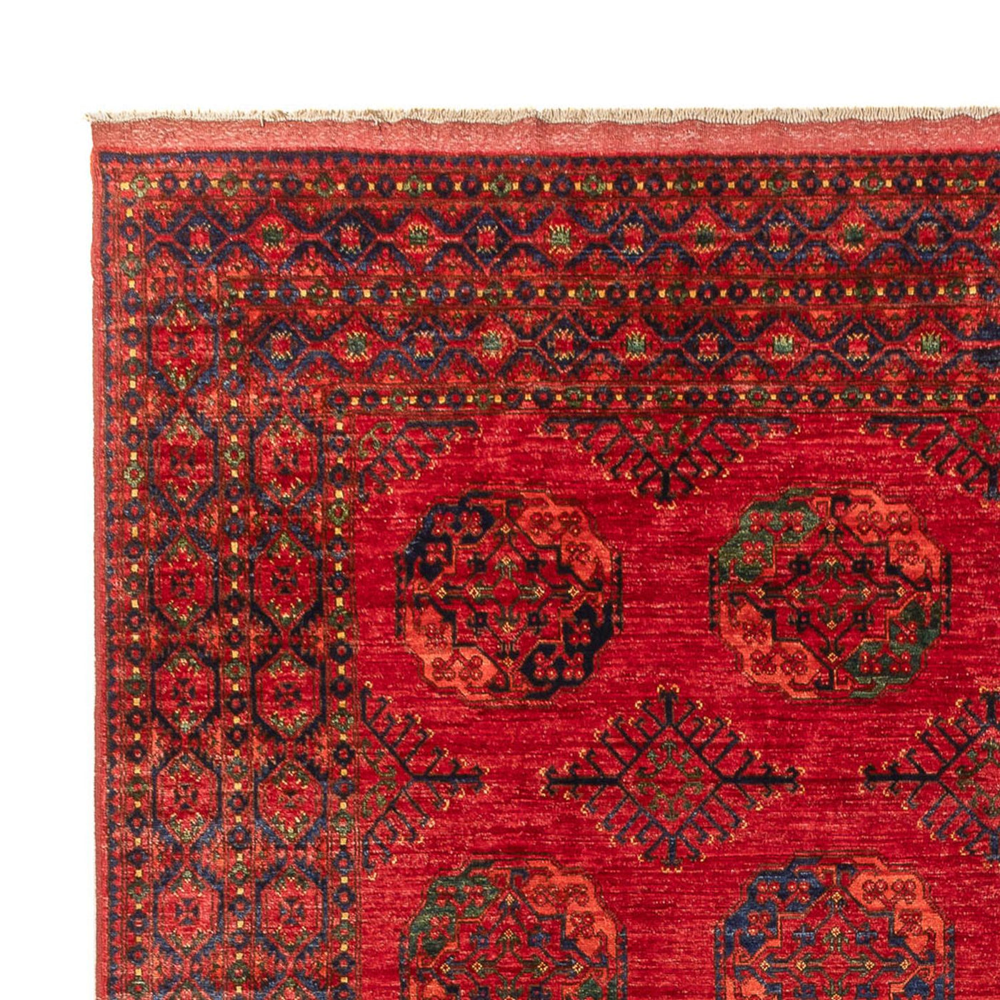 Tapis afghan 406x304cm - Tapis oriental