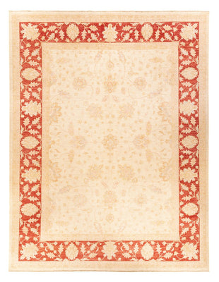 Tapis Ziegler - 394 x 305 cm - beige
