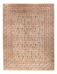 Tapis Ziegler - 398 x 303 cm - beige foncé