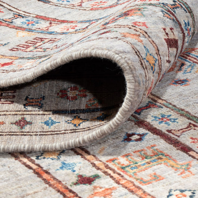 Tapis Ziegler - 398 x 303 cm - beige foncé