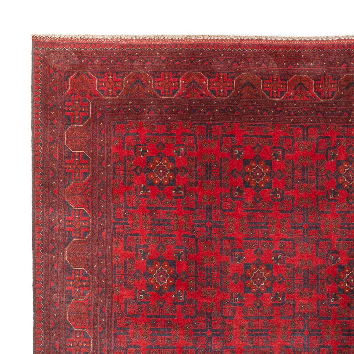 Tapis afghan 391x305cm - Tapis oriental