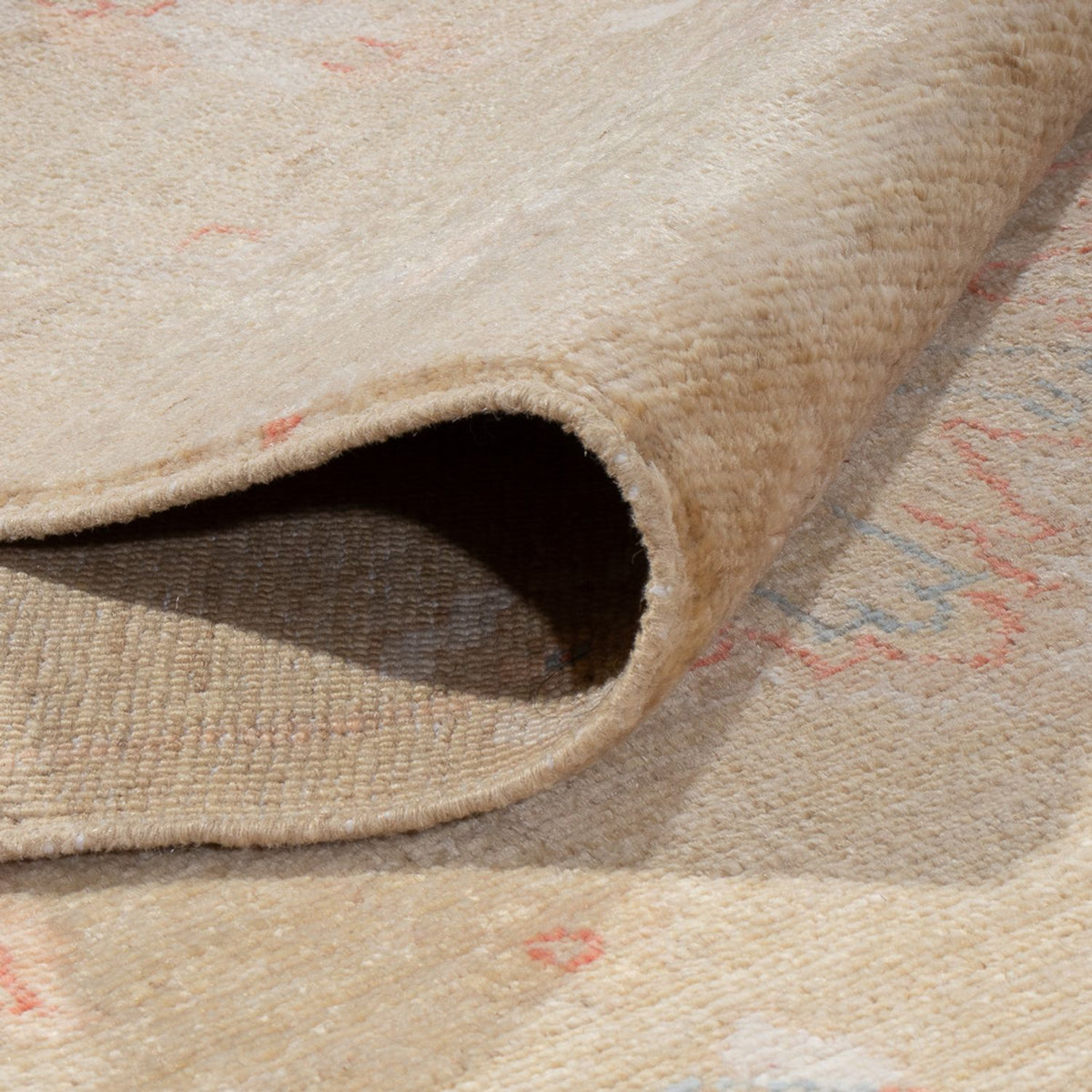 Tapis Ziegler - 394 x 290 cm - beige