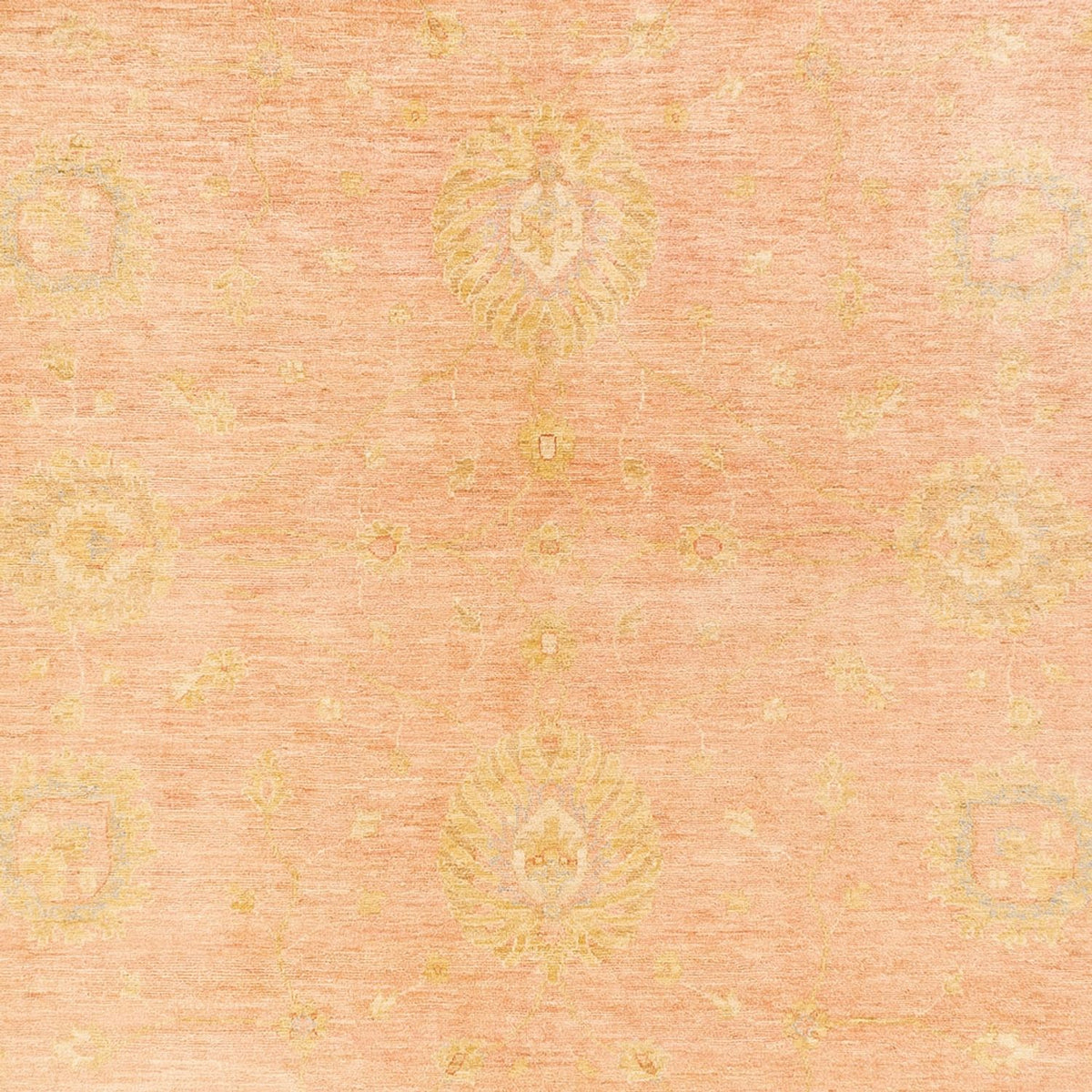 Tapis Ziegler - 400 x 302 cm - beige