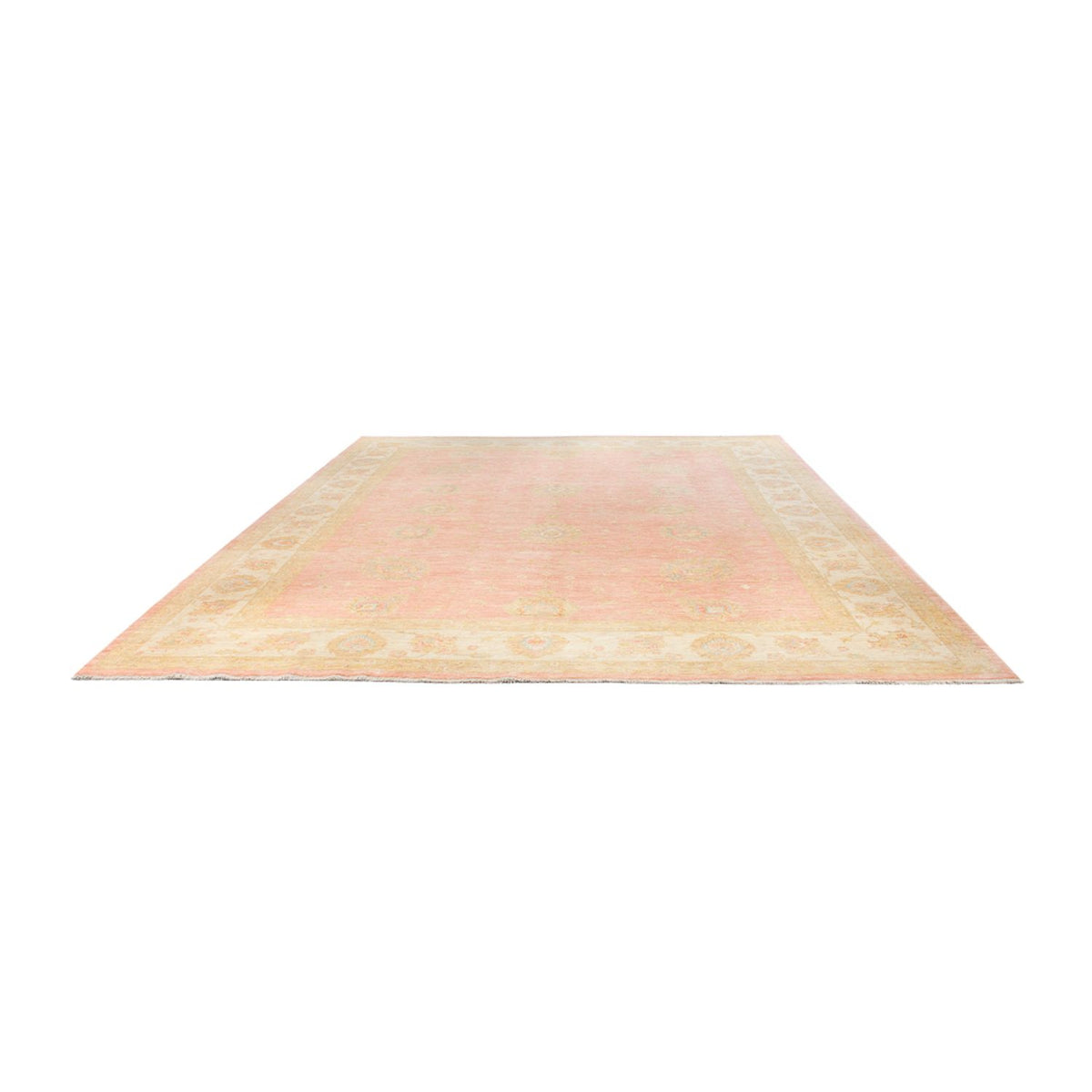 Tapis Ziegler - 400 x 302 cm - beige