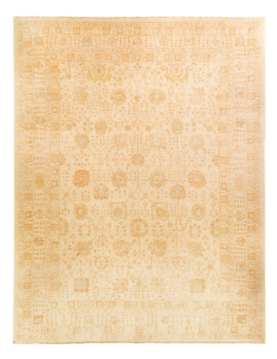 Tapis Ziegler - 400 x 305 cm - beige