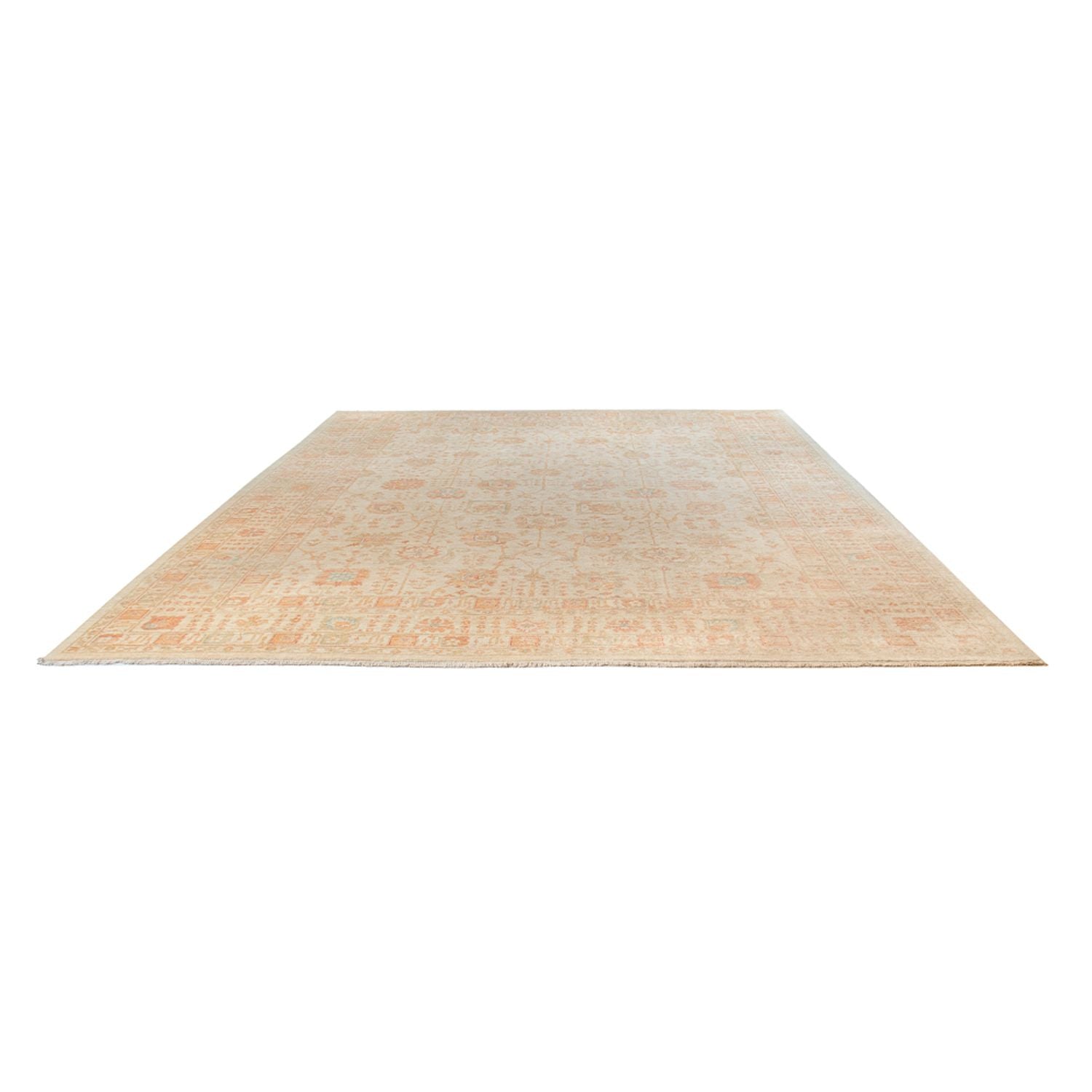 Tapis Ziegler - 400 x 305 cm - beige