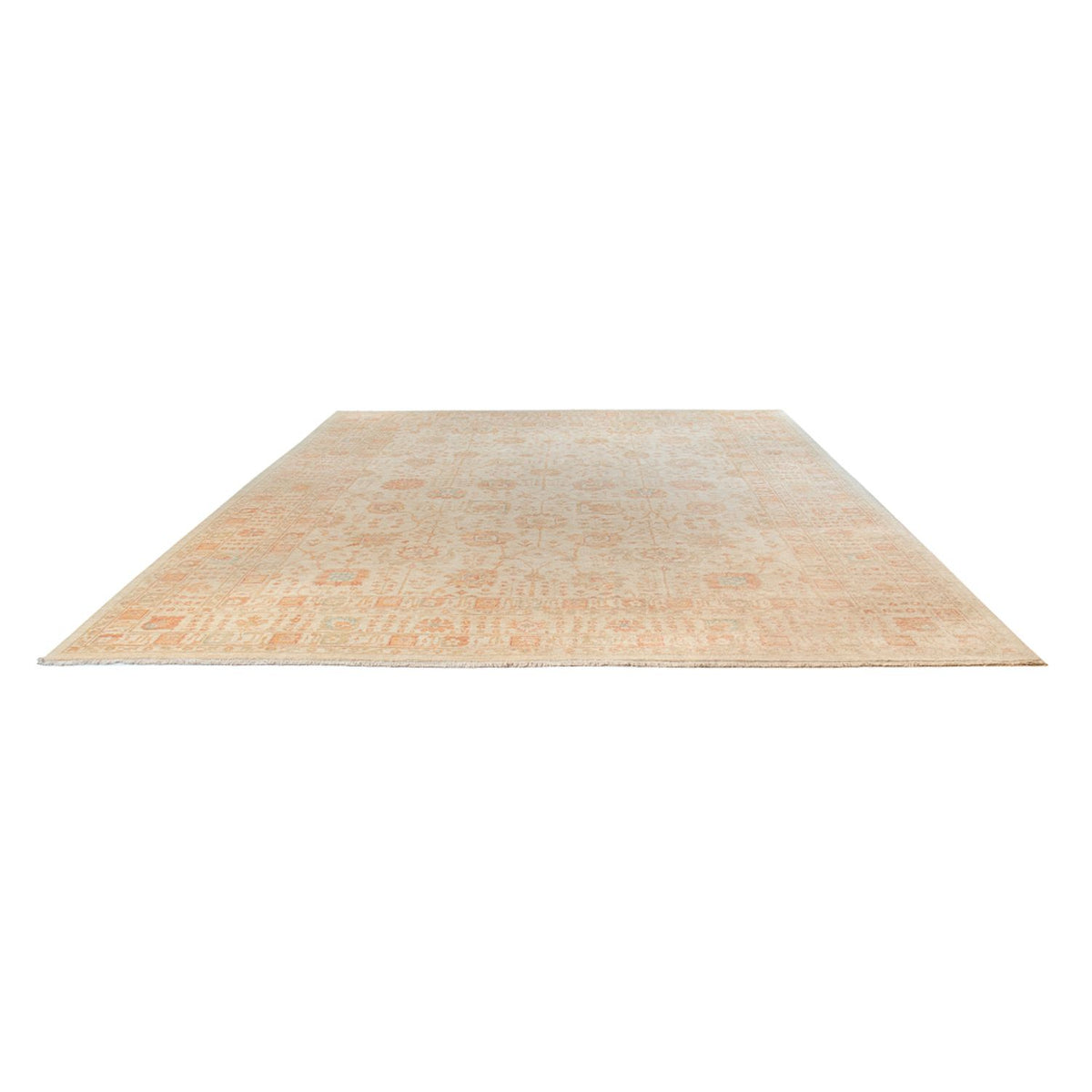 Tapis Ziegler - 400 x 305 cm - beige