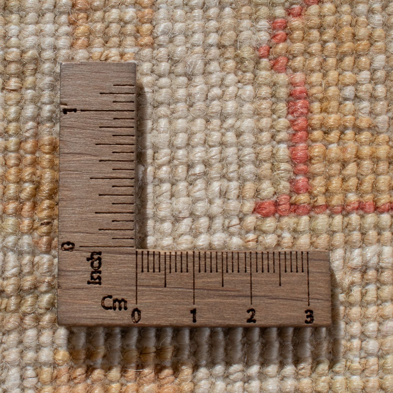 Tapis Ziegler - 400 x 305 cm - beige