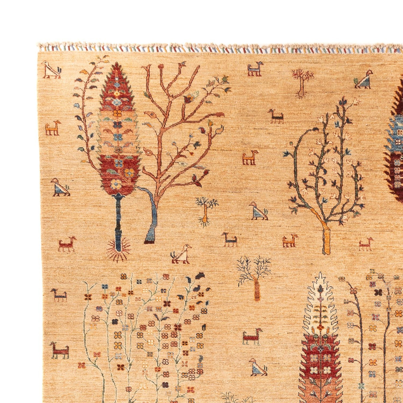 Ariana Tapis 388x298cm - Tapis oriental