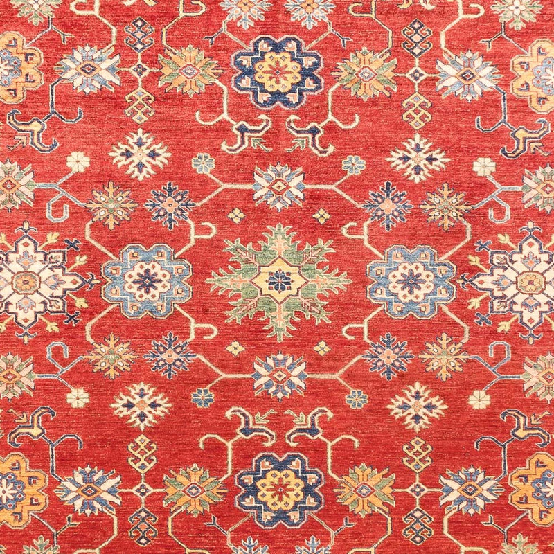 Tapis Ziegler - Kazak - 410 x 291 cm - rouge