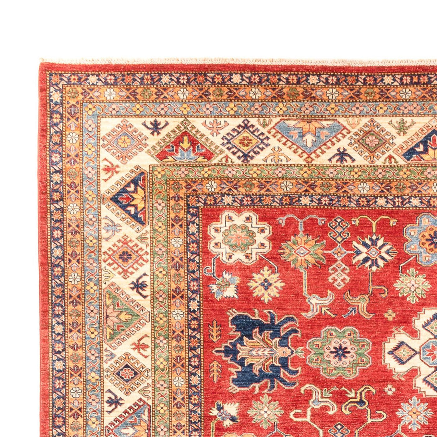 Kazak Tapis 410x291cm - Tapis oriental