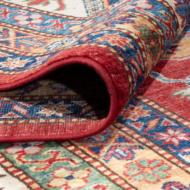 Tapis Ziegler - Kazak - 410 x 291 cm - rouge