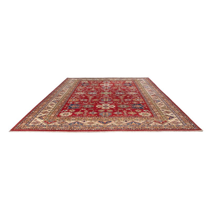 Tapis Ziegler - Kazak - 410 x 291 cm - rouge